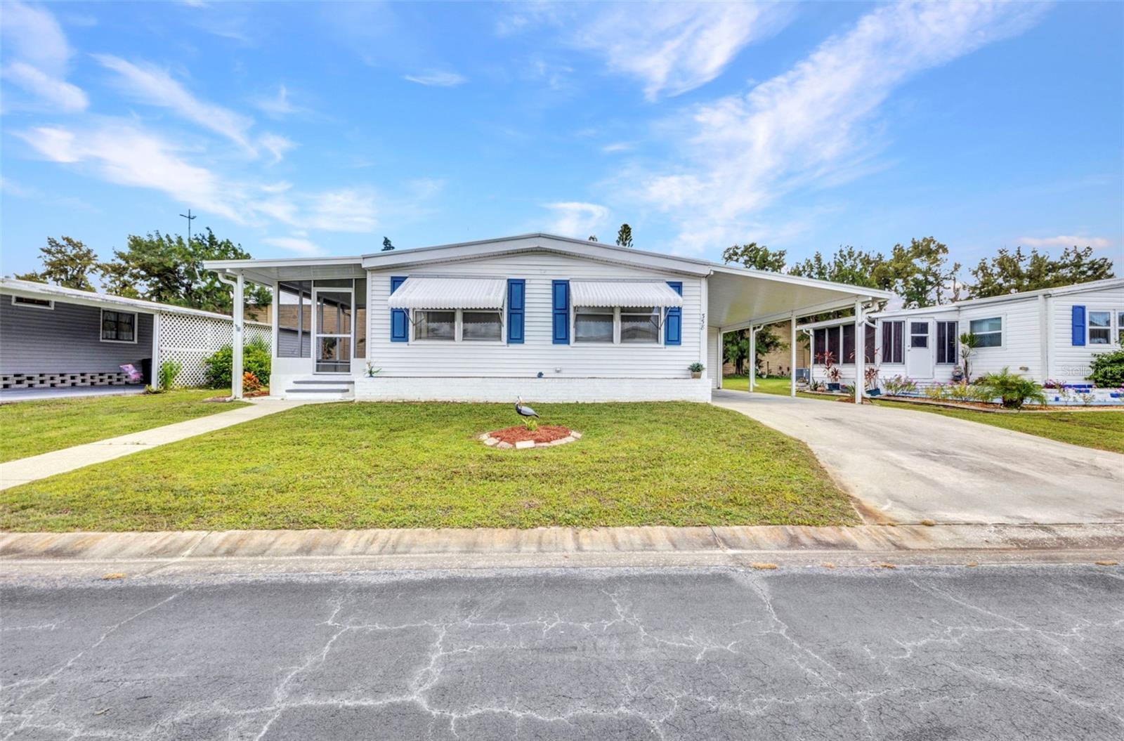 PORT CHARLOTTE VILLAGE - Residential