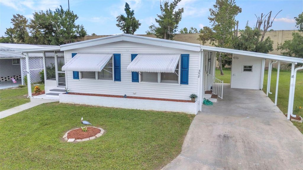 Photo of 1000 Kings Highway #358, Port Charlotte, FL 33980 (MLS # C7513569)