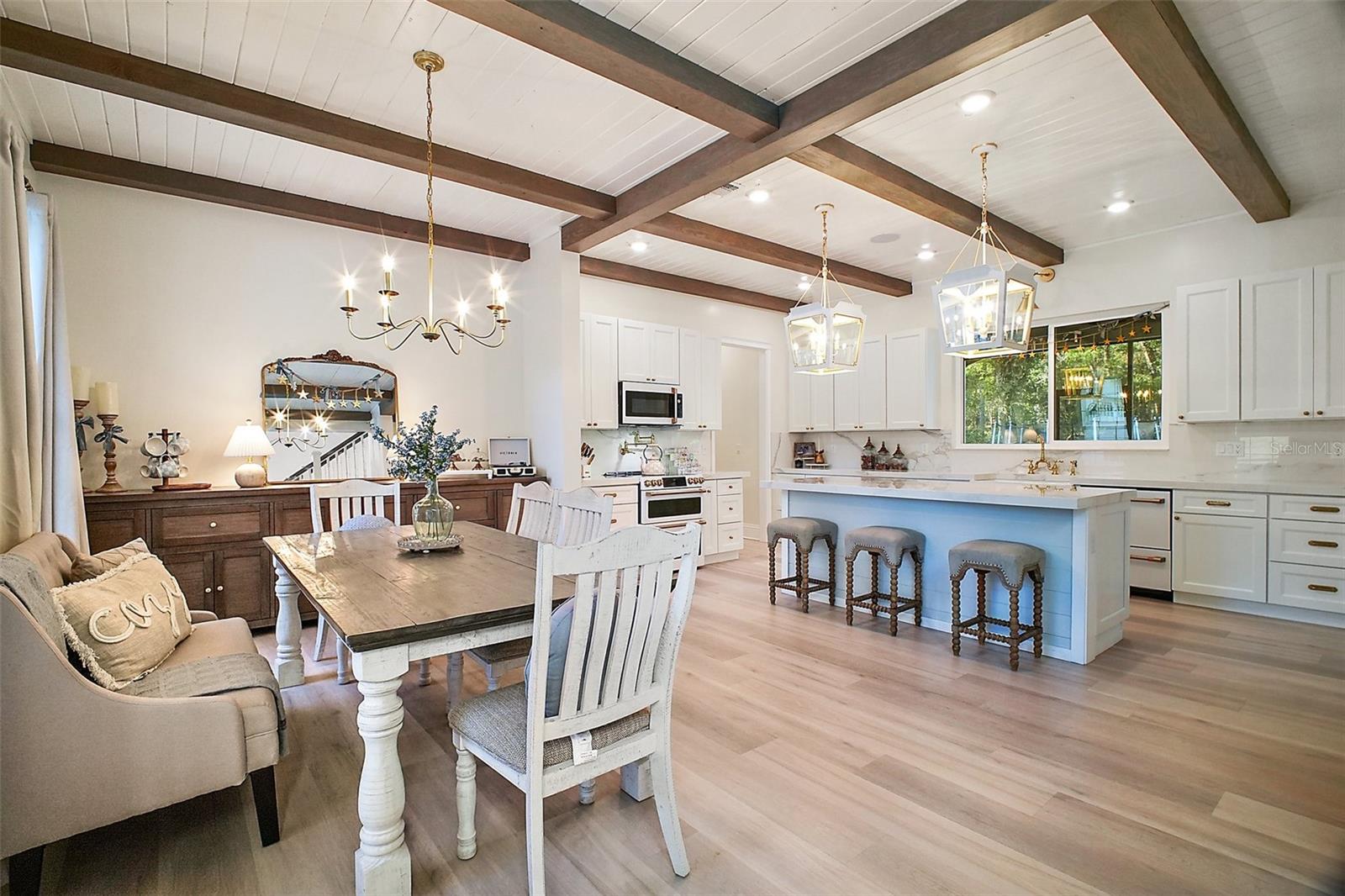 NORRIS DUPONT & GAUDRY GRANT - Residential