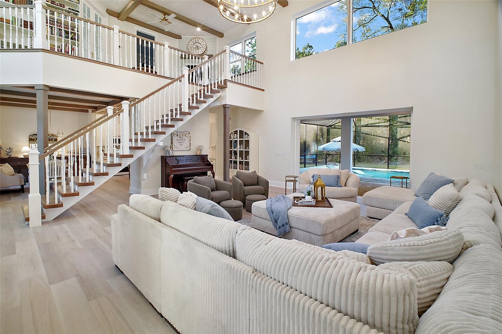 NORRIS DUPONT & GAUDRY GRANT - Residential