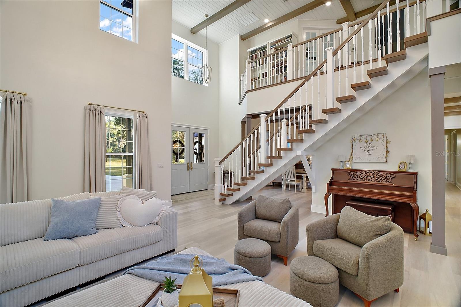 NORRIS DUPONT & GAUDRY GRANT - Residential