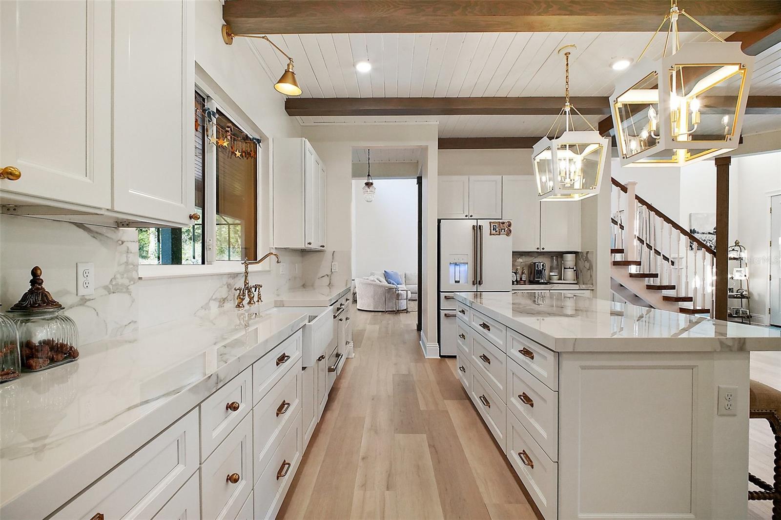 NORRIS DUPONT & GAUDRY GRANT - Residential