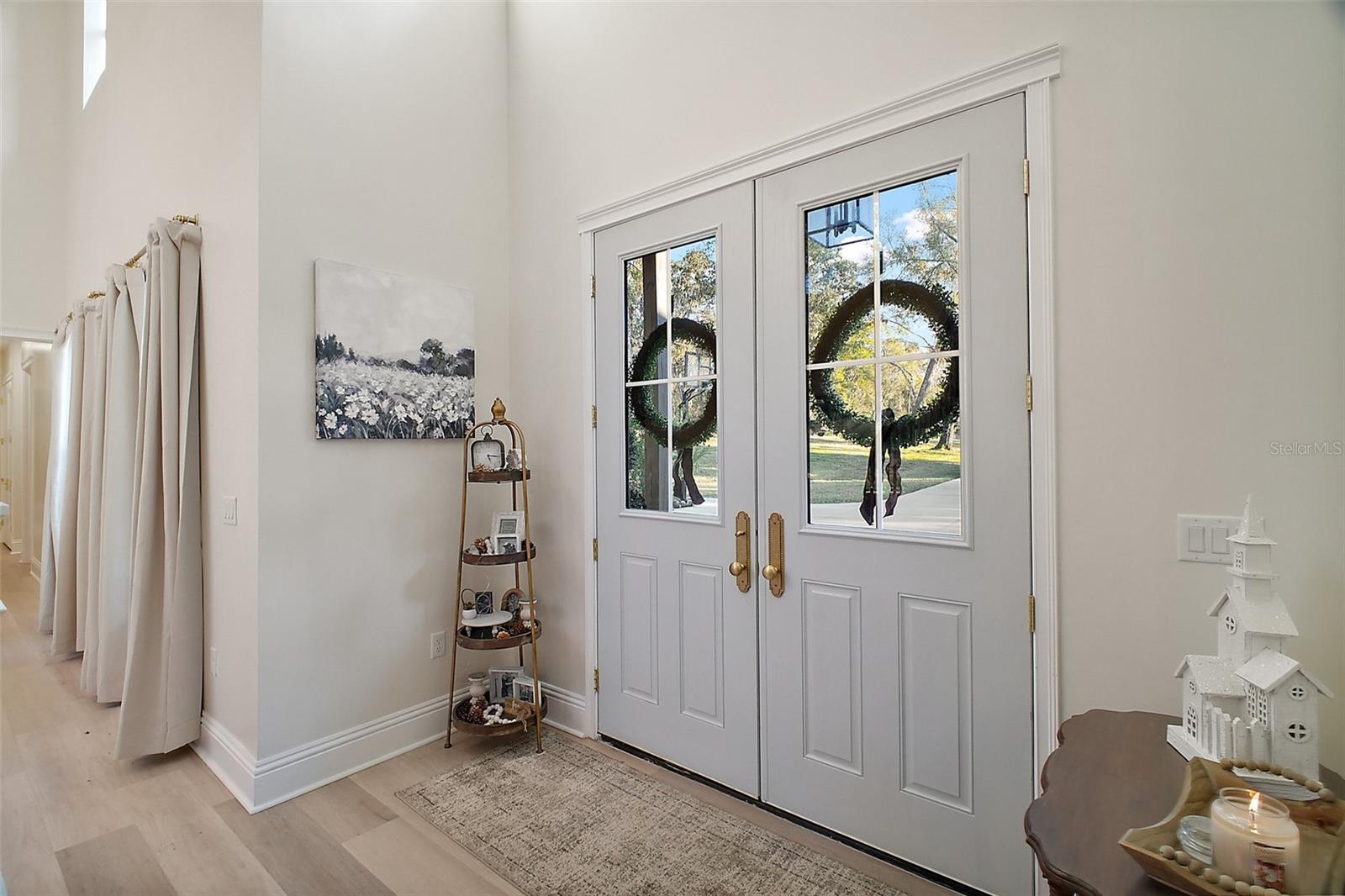 NORRIS DUPONT & GAUDRY GRANT - Residential