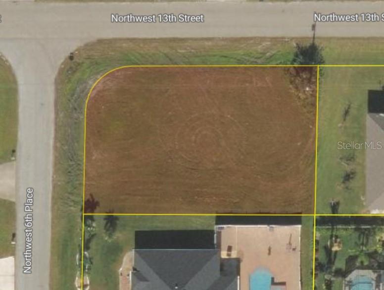 CAPE CORAL UNIT 38 - Land