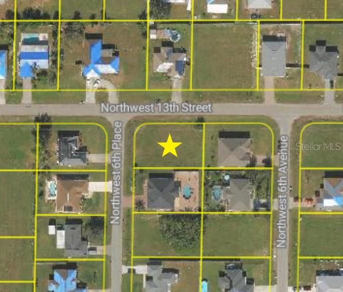 CAPE CORAL UNIT 38 - Land