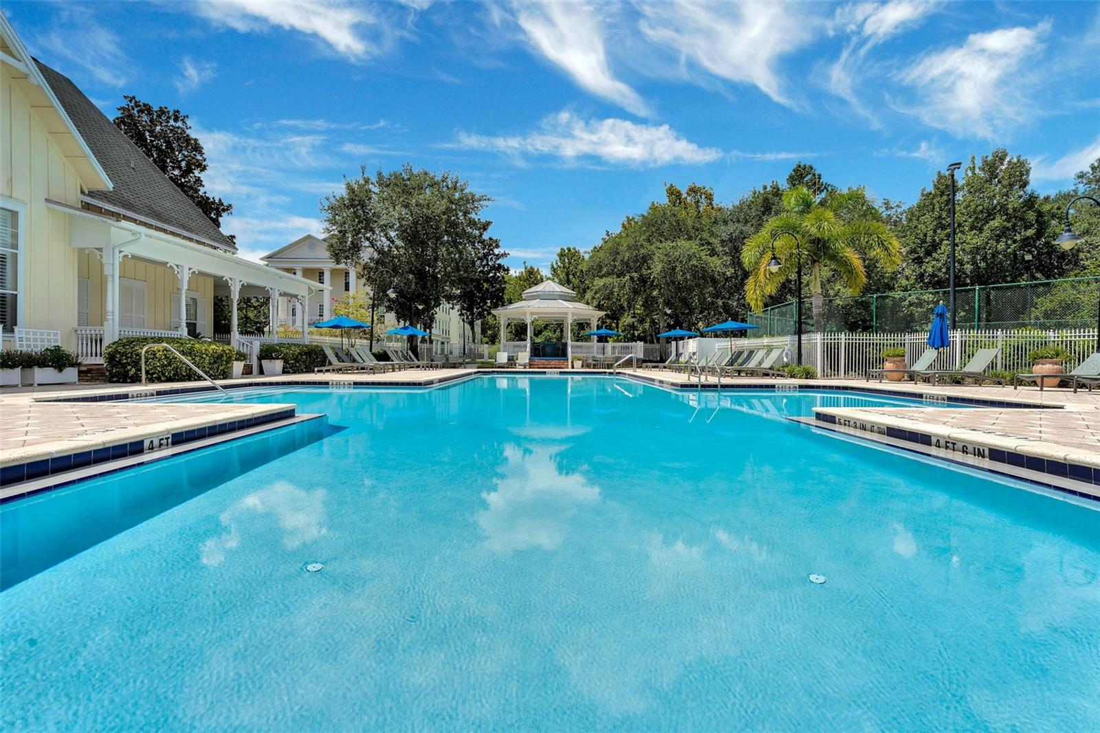 GEORGETOWN AT CELEBRATION CONDO - Residential