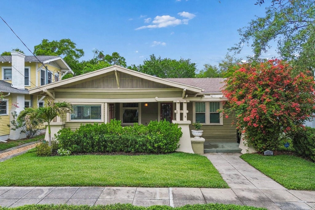 Photo of 1107 W Horatio Street, Tampa, FL 33606 (MLS # TB8546678)