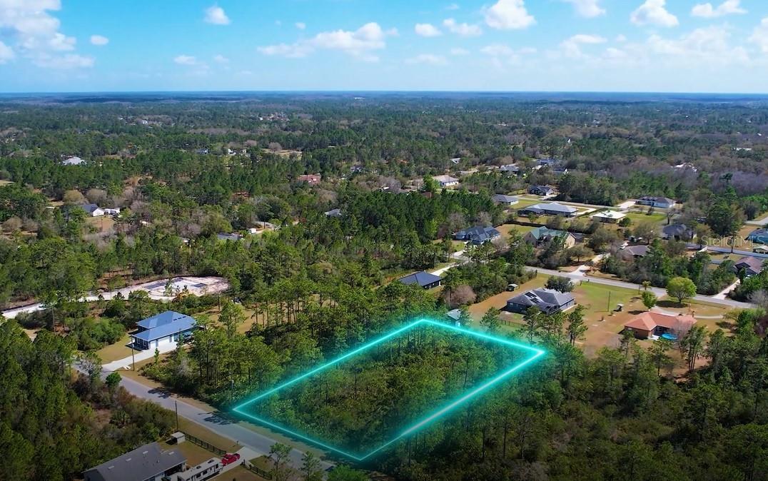 CAPE ORLANDO ESTATES - Land