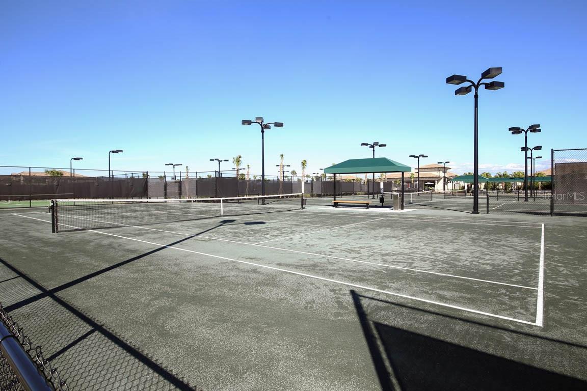 LAKEWOOD NATIONAL - Residential Lease