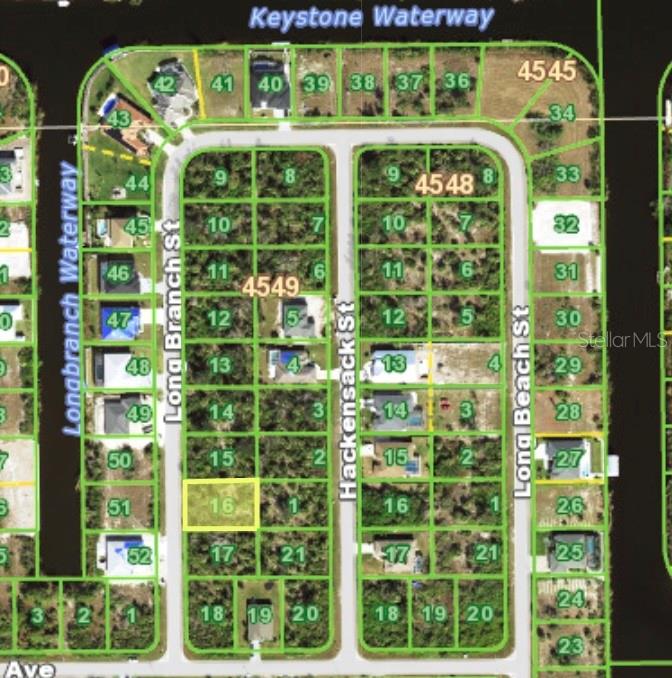 PORT CHARLOTTE SEC 87 - Land