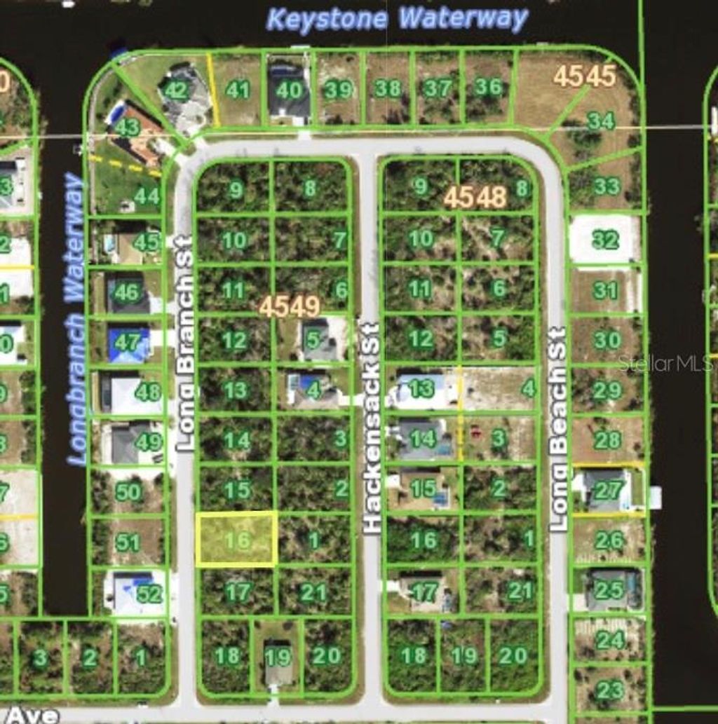 Photo of 10138 Long Branch Street, Port Charlotte, FL 33981 (MLS # C7518297)