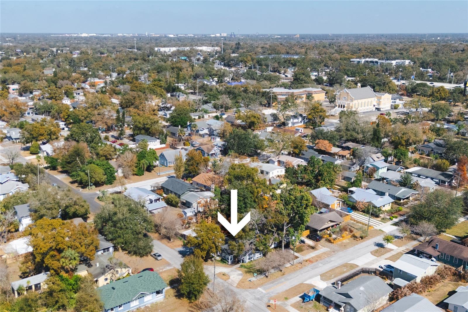 SEMINOLE HEIGHTS NORTH - Residential