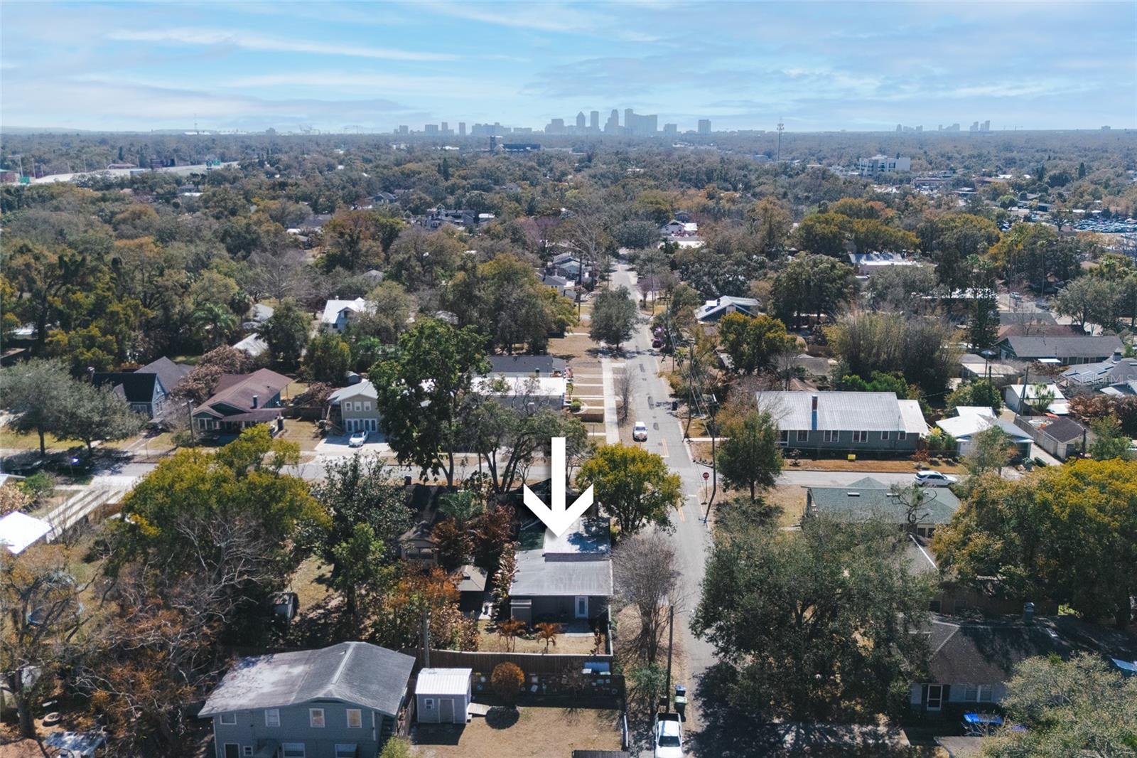 SEMINOLE HEIGHTS NORTH - Residential