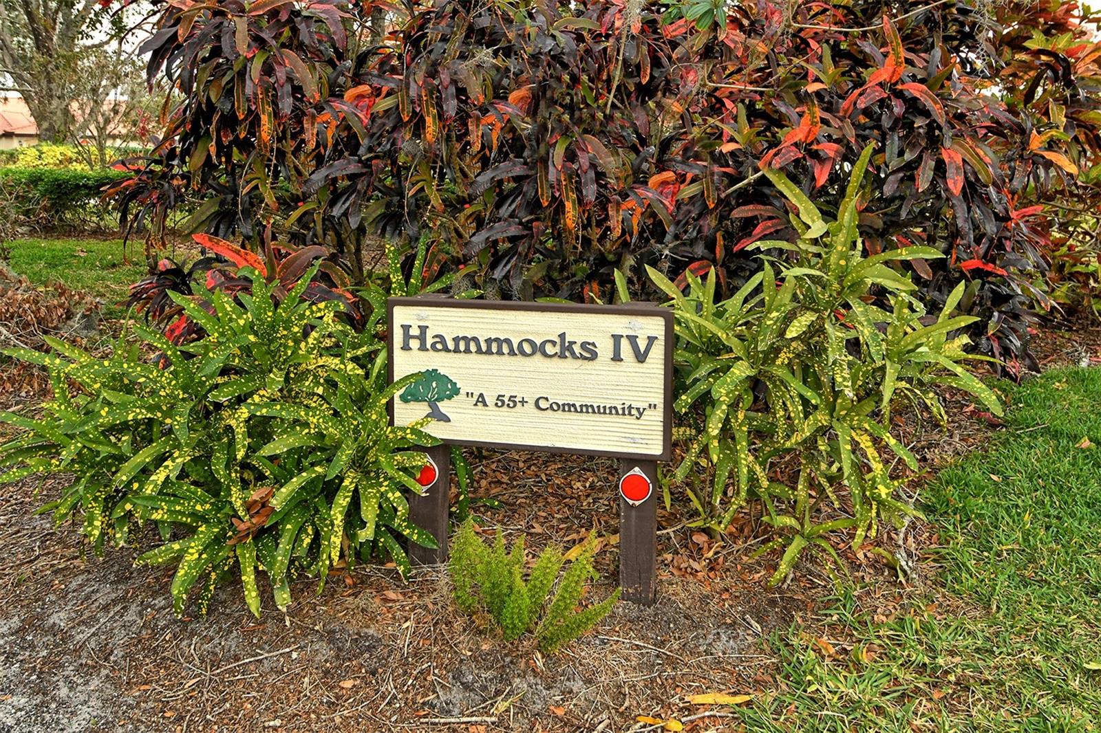 HAMMOCKS II - Residential