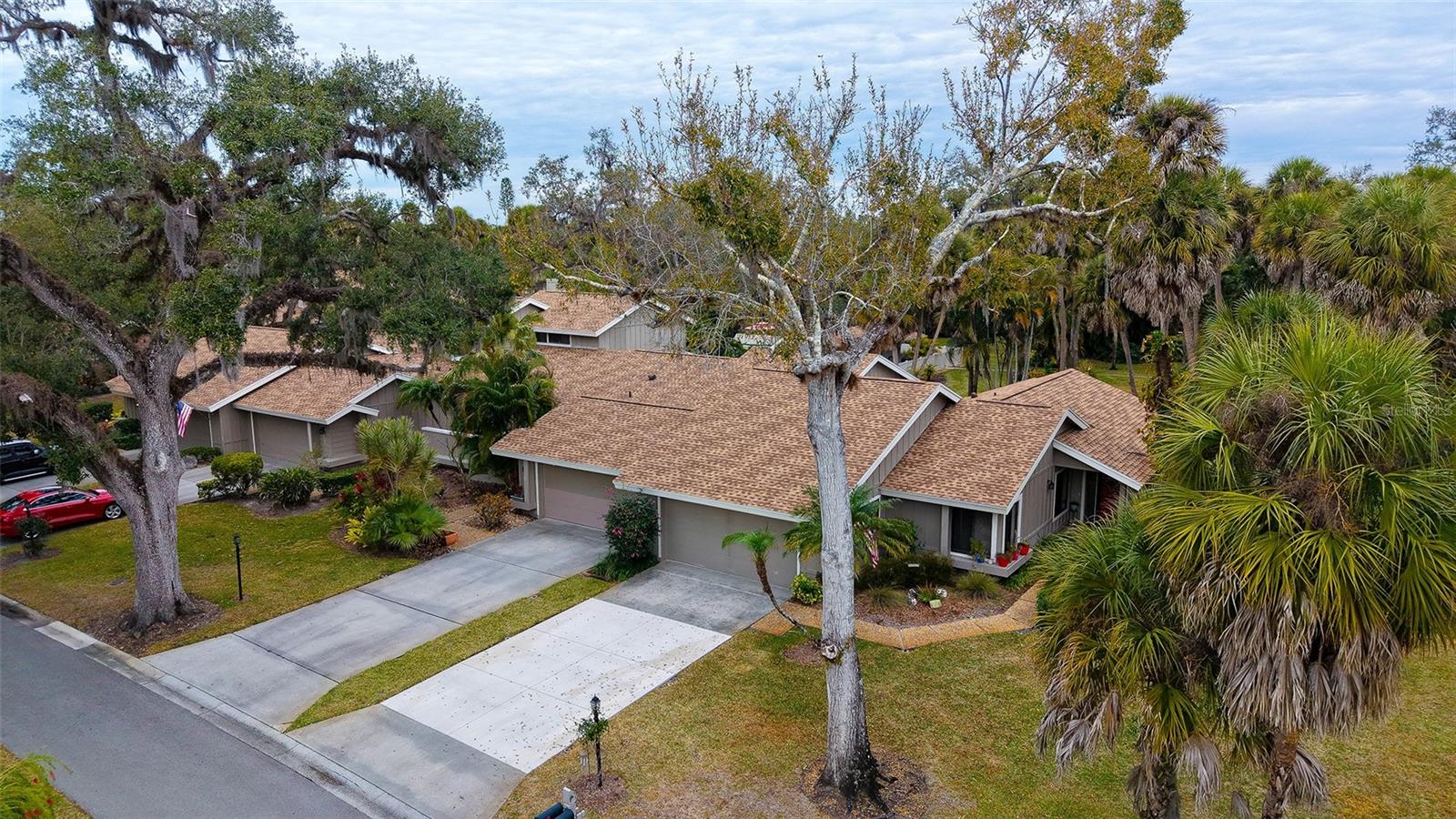 HAMMOCKS II - Residential