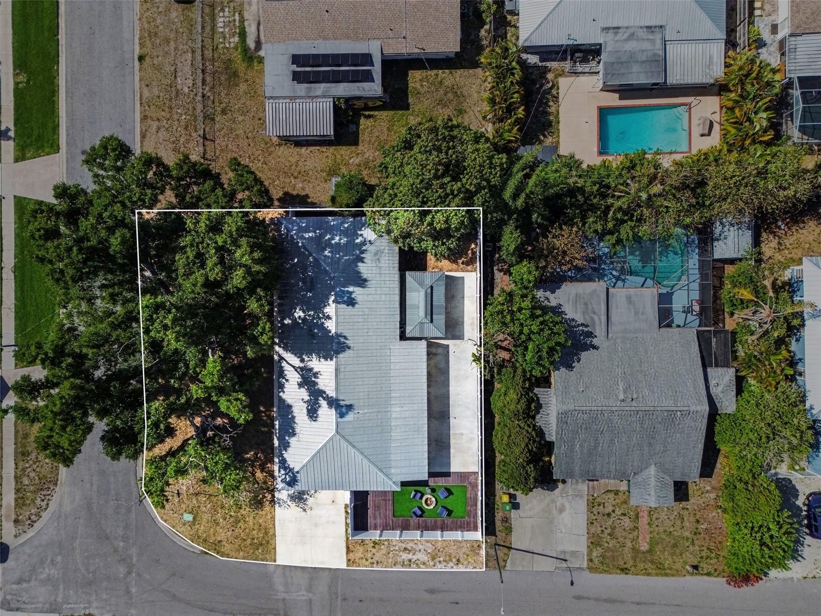 BELLEVUE TERRACE - Residential