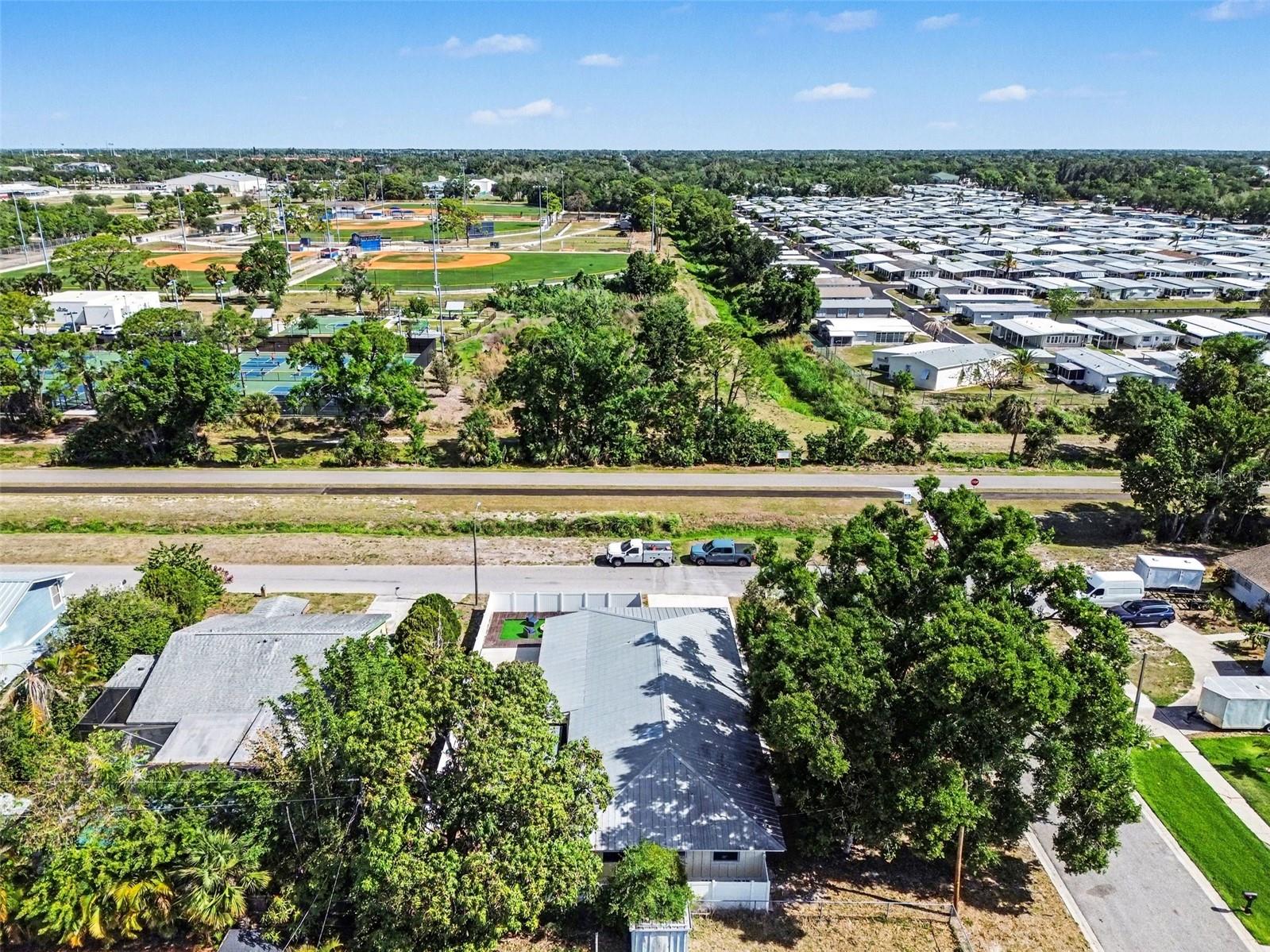 BELLEVUE TERRACE - Residential