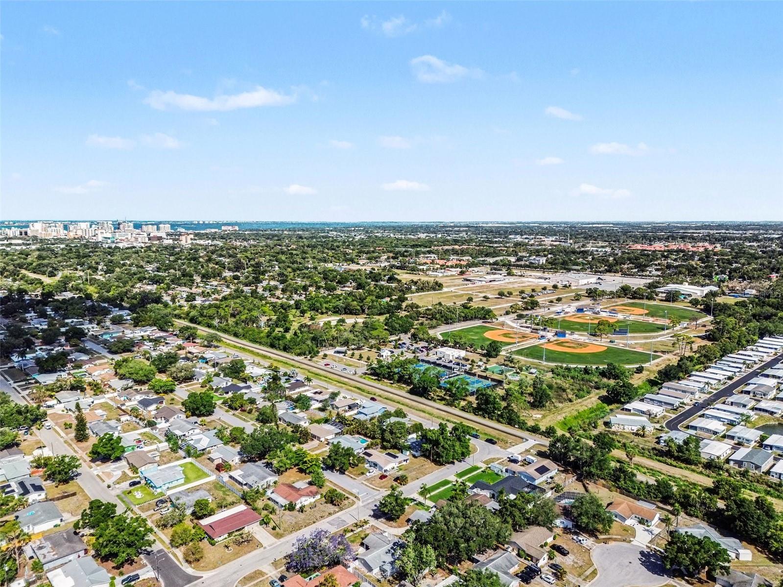 BELLEVUE TERRACE - Residential