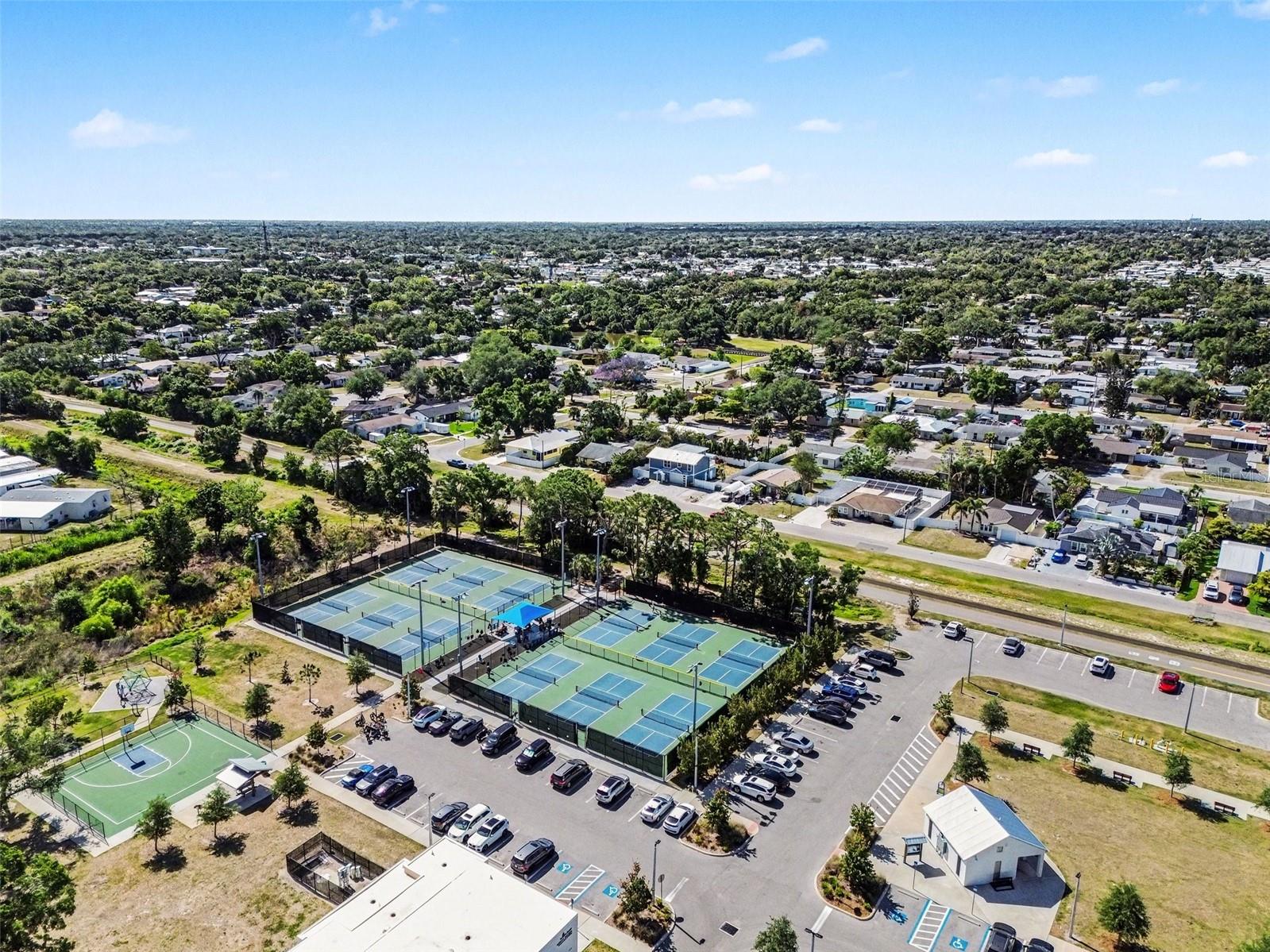 BELLEVUE TERRACE - Residential