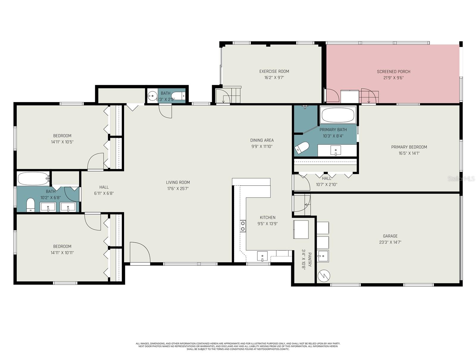 BELLEVUE TERRACE - Residential
