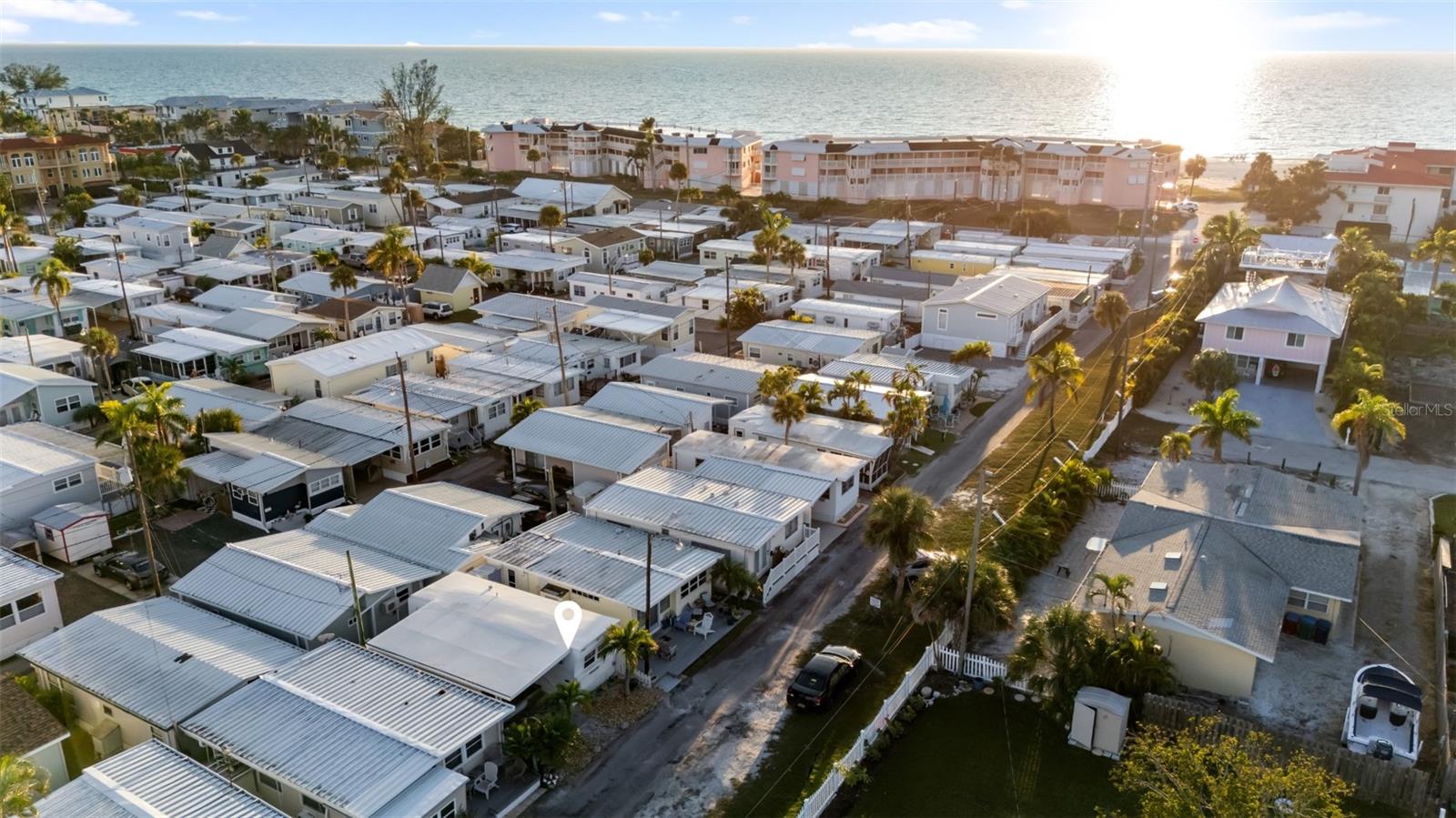 SANDPIPER RESORT CO-OP - Residential