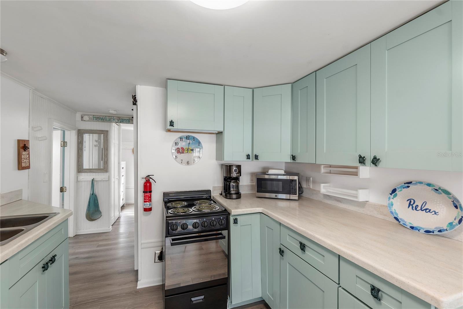 SANDPIPER RESORT CO-OP - Residential