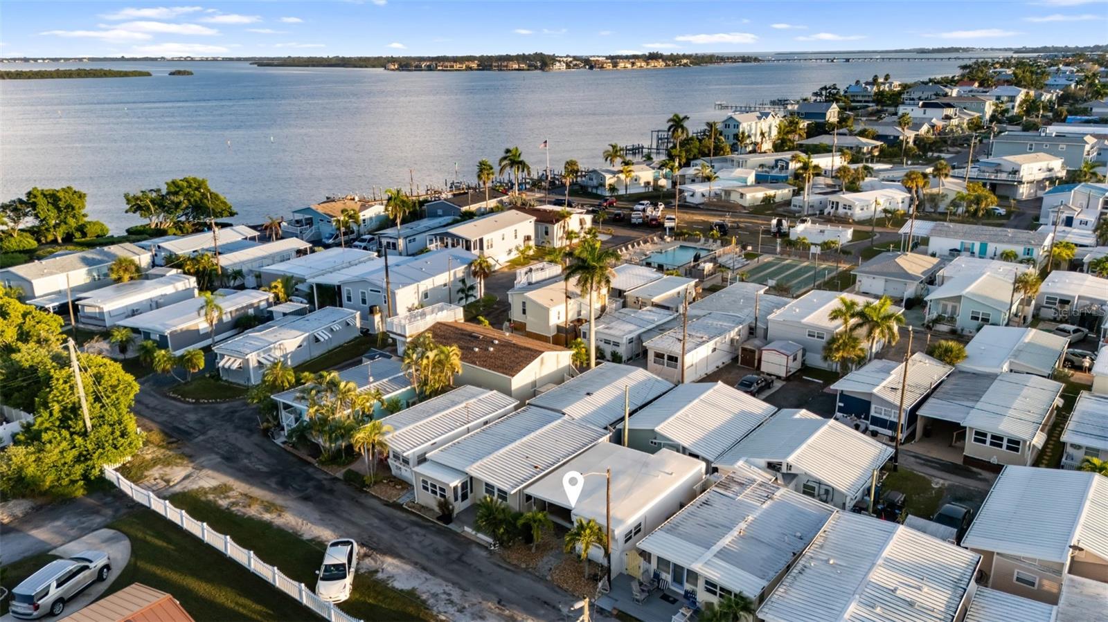 SANDPIPER RESORT CO-OP - Residential