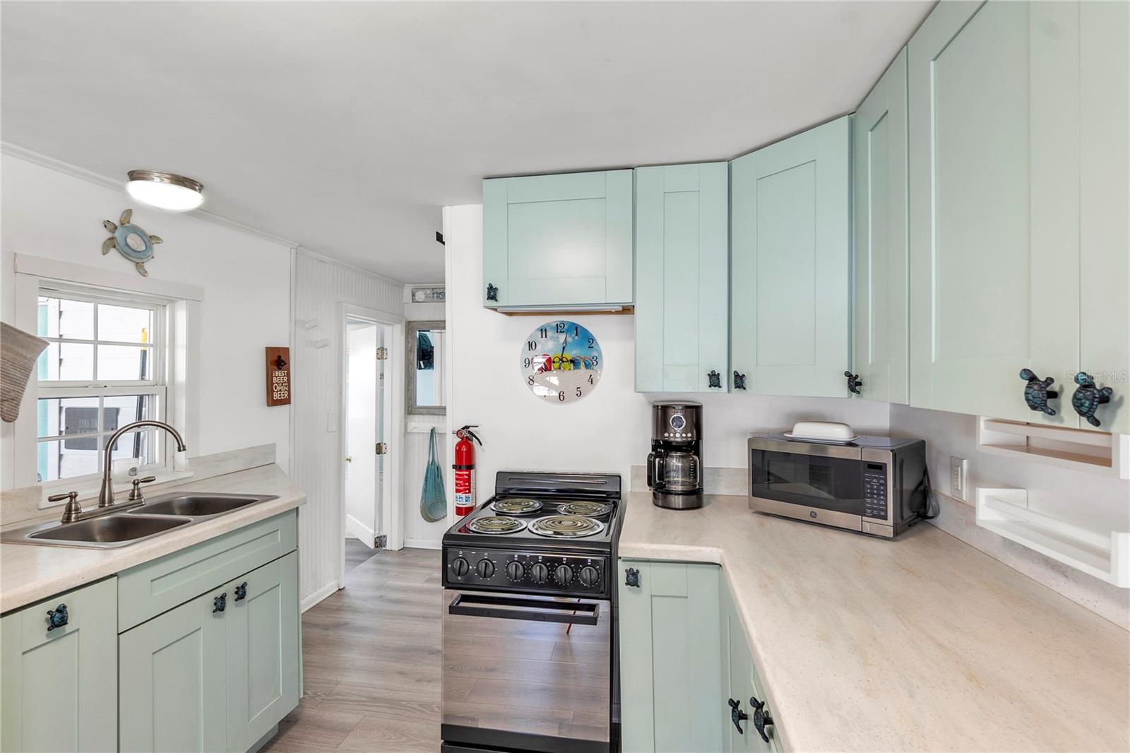 SANDPIPER RESORT CO-OP - Residential