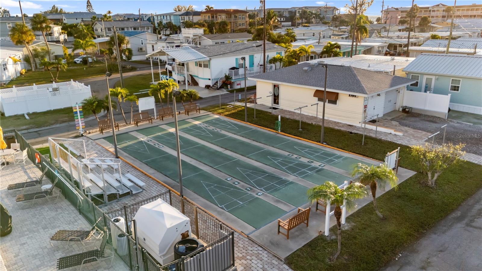 SANDPIPER RESORT CO-OP - Residential