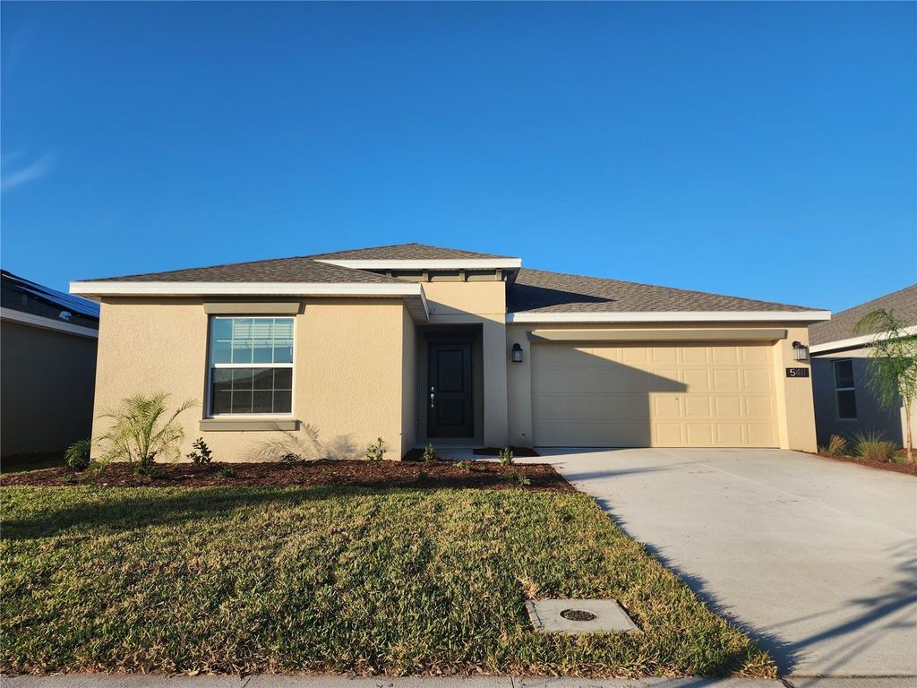 Photo of 5411 Preserve Boulevard, Saint Cloud, FL 34772 (MLS # O6375836)
