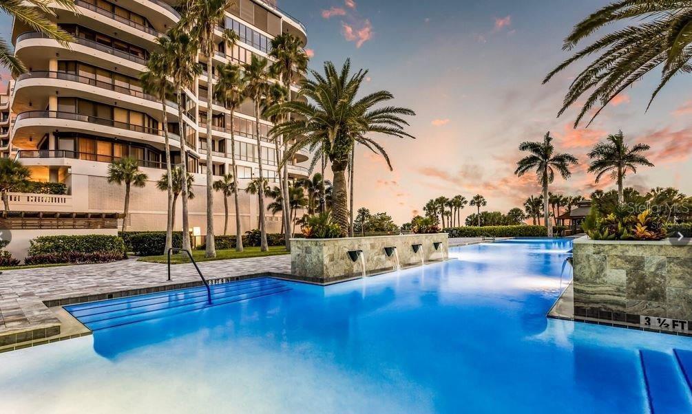 L AMBIANCE AT LONGBOAT KEY CLUB PH 02 - Residential