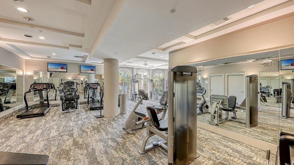 L AMBIANCE AT LONGBOAT KEY CLUB PH 02 - Residential