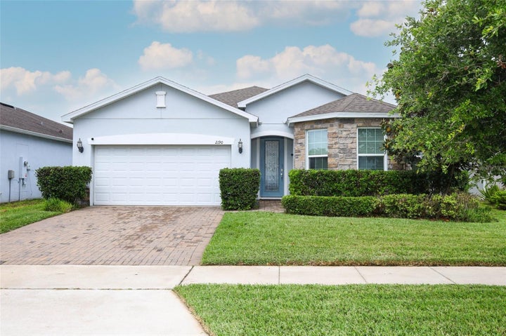 Photo 1 of 56 — 2190 BUR OAK BLVD, ST CLOUD, FL 34771
