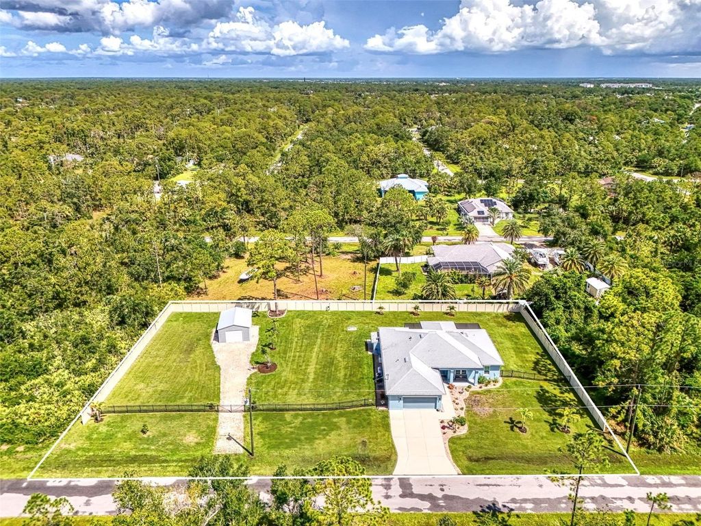 Photo of 1275 Rambler Terrace, Port Charlotte, FL 33953 (MLS # N6140003)