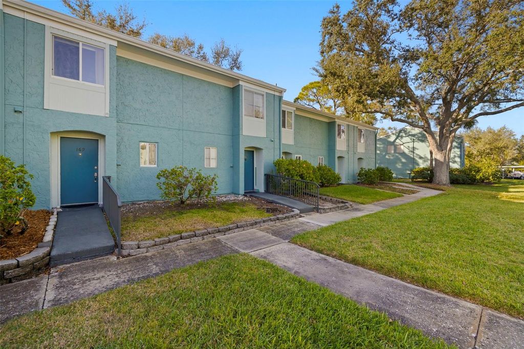 Photo of 169 114th Avenue N #169, St Petersburg, FL 33716 (MLS # TB8461196)