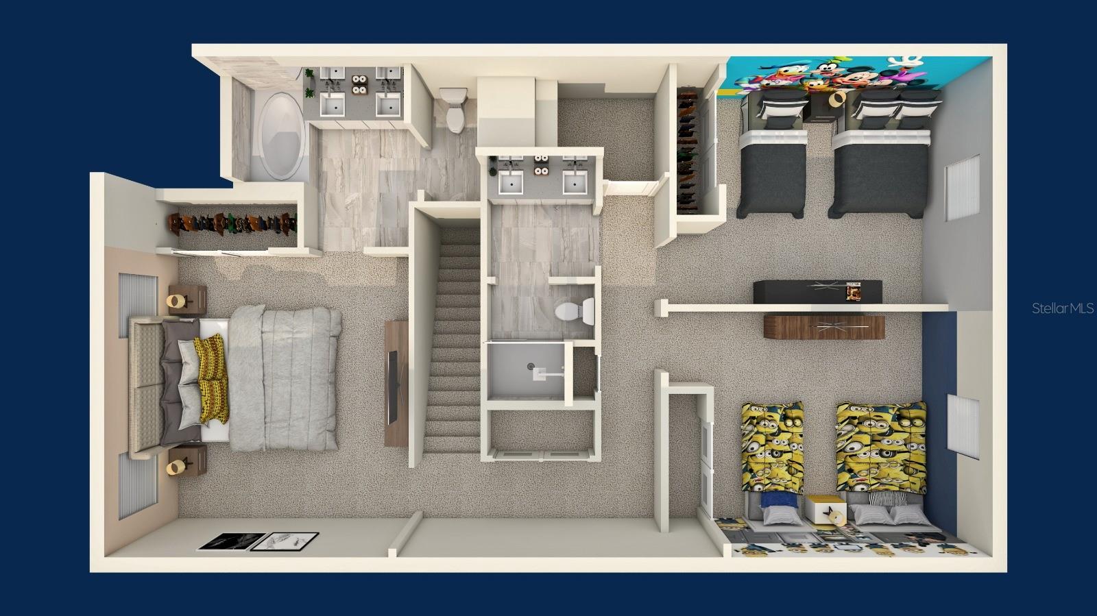 STOREY LAKE PH 3 - Residential