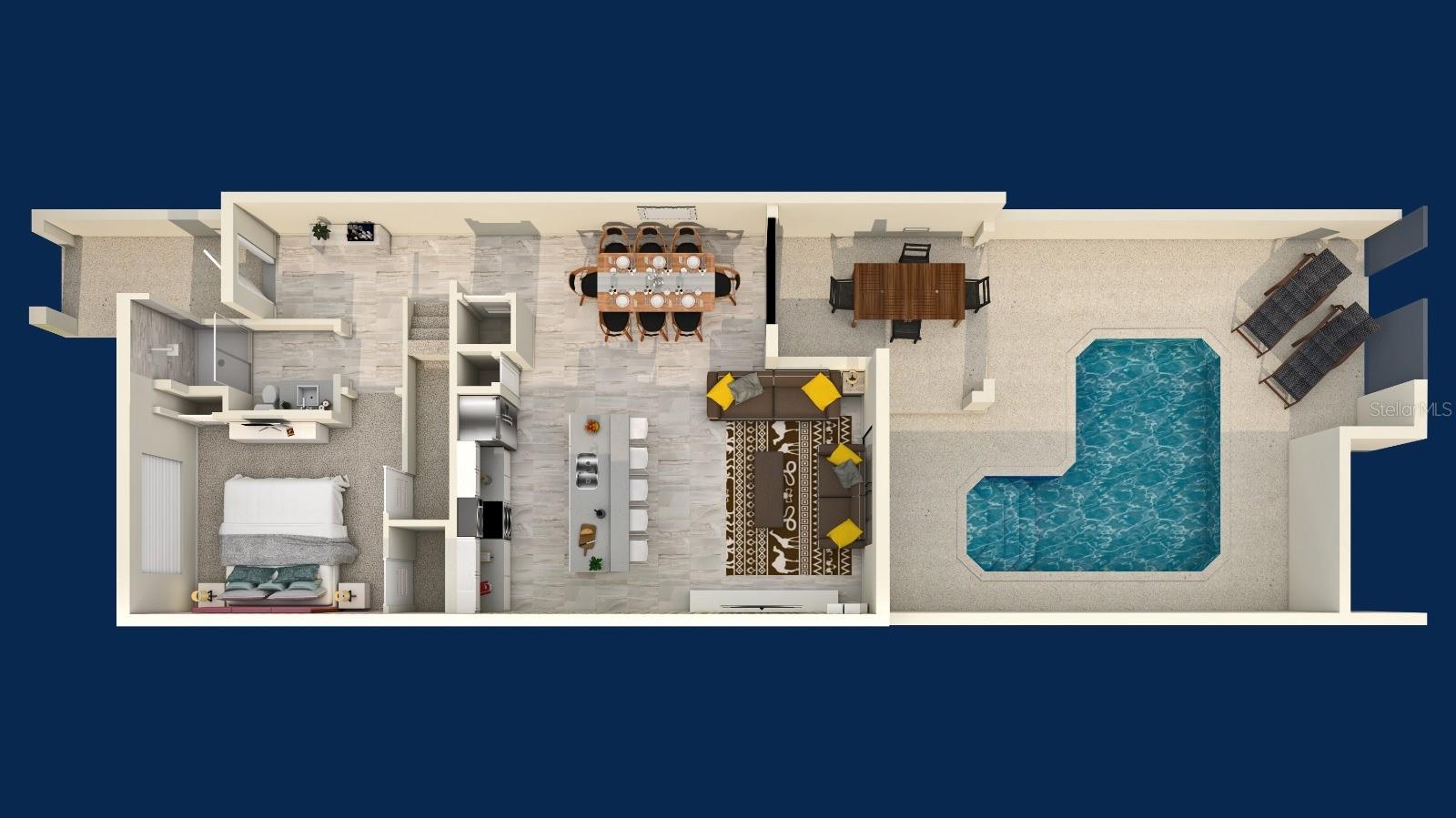 STOREY LAKE PH 3 - Residential