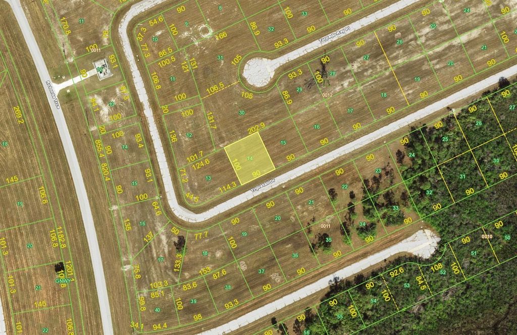 Photo of 12394 Tripletail Drive, Placida, FL 33946 (MLS # T3488853)