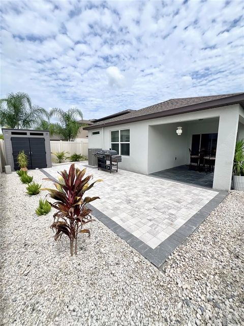 A home in WESLEY CHAPEL