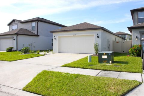 A home in WESLEY CHAPEL