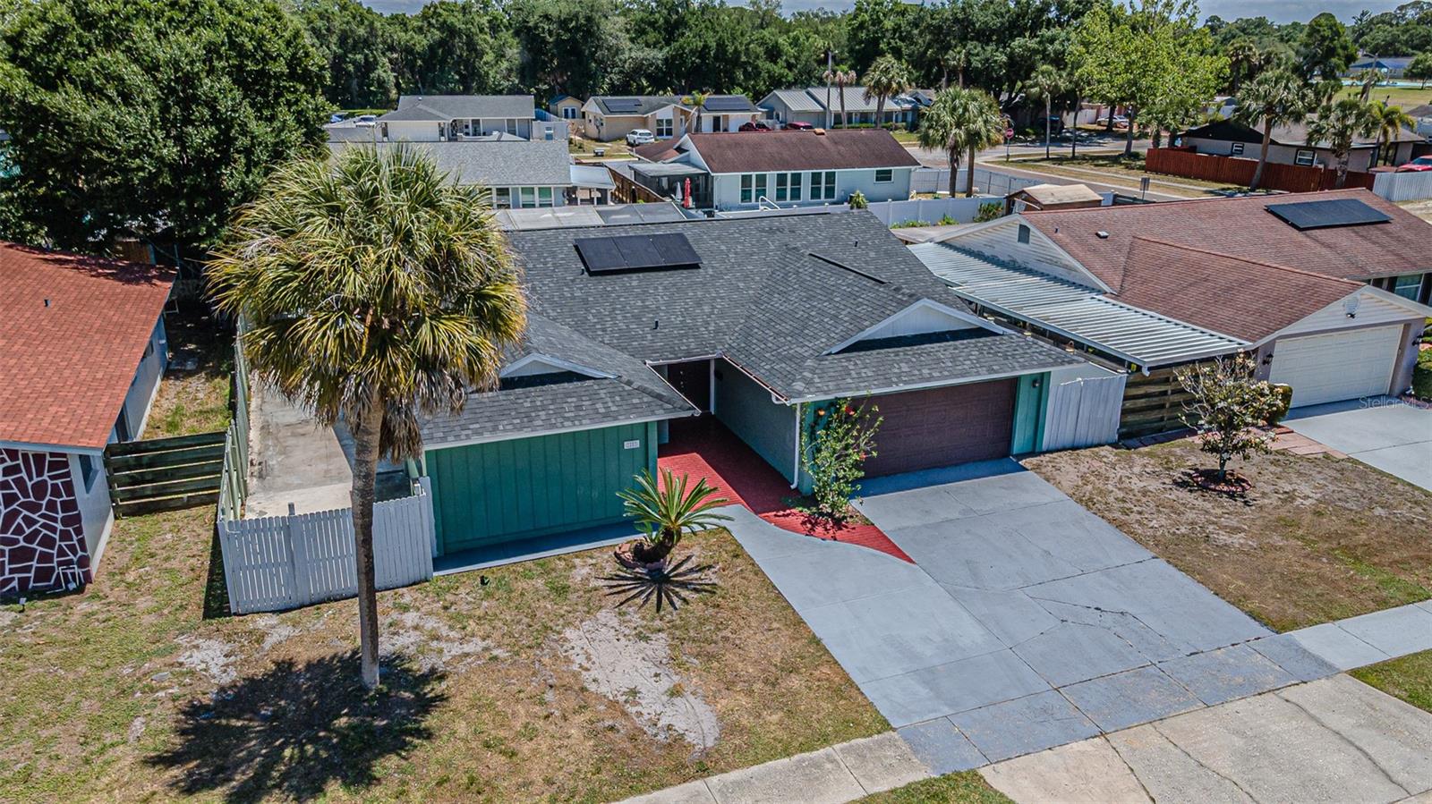 TOWNN COUNTRY PARK UNIT 36 - Residential