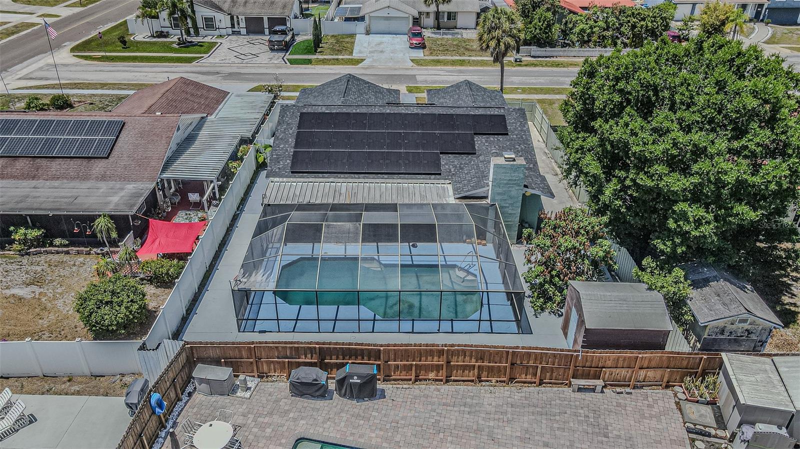 TOWNN COUNTRY PARK UNIT 36 - Residential