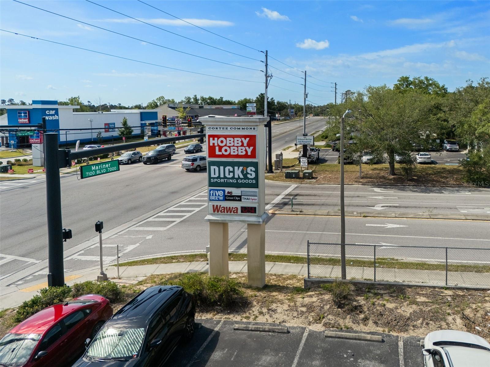 SPRING HILL - Commercial Lease