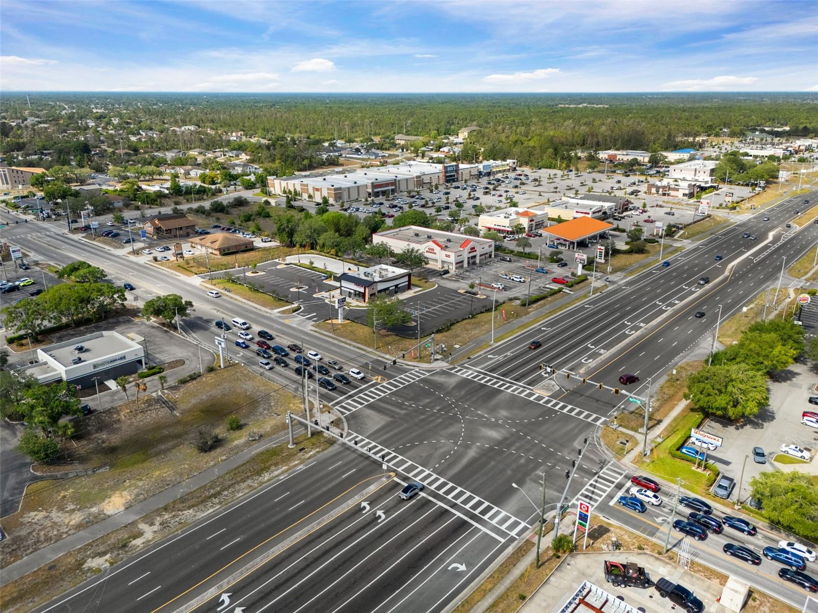 SPRING HILL - Commercial Lease