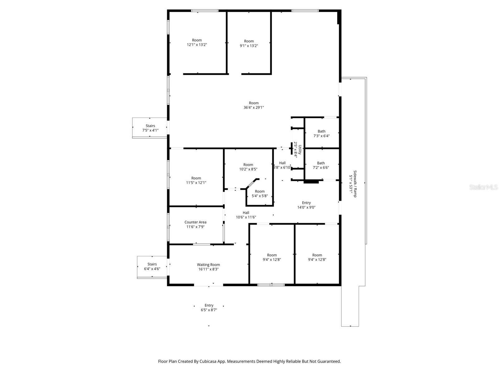 SPRING HILL - Commercial Lease