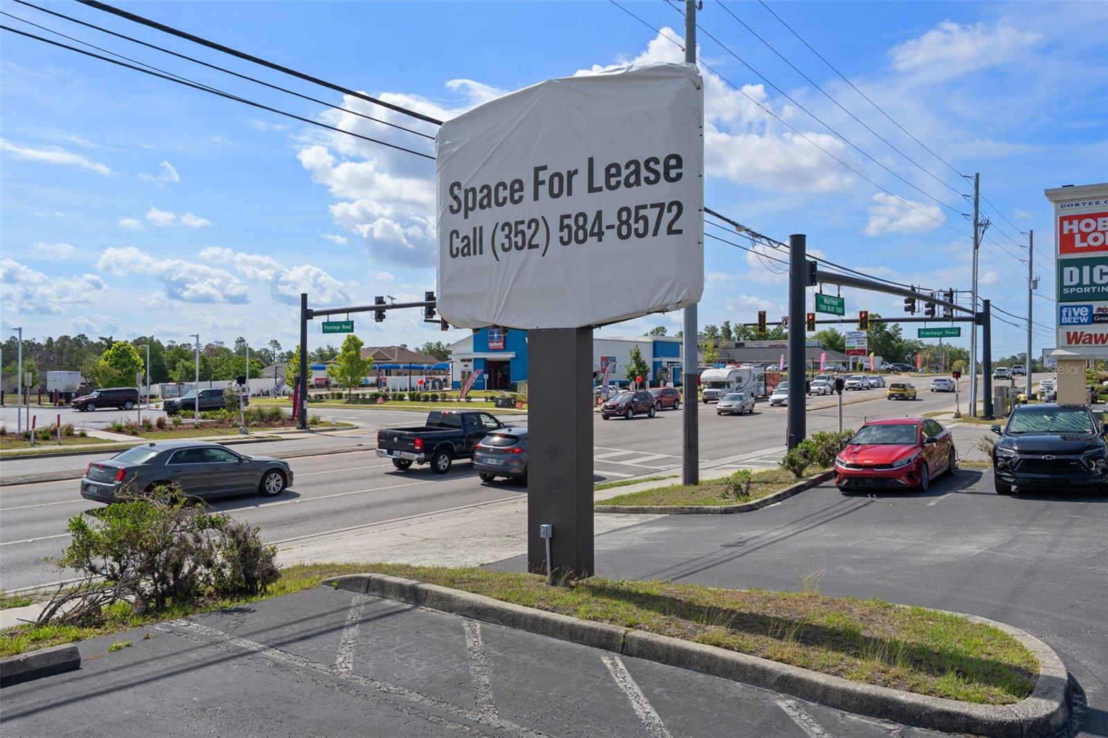 SPRING HILL - Commercial Lease
