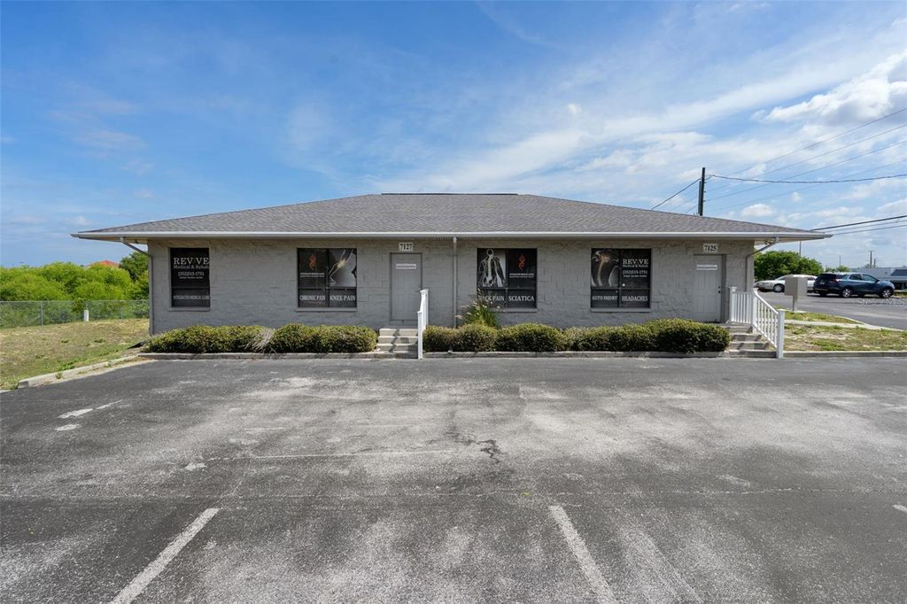 Photo of 7125 Mariner Boulevard, Spring Hill, FL 34609 (MLS # W7885515)