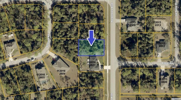 NORDENDALE BOULEVARD, NORTH PORT, FL 34288 - Image 0bb25864b7e93e978fd7eaad5986d7a1/2461025978