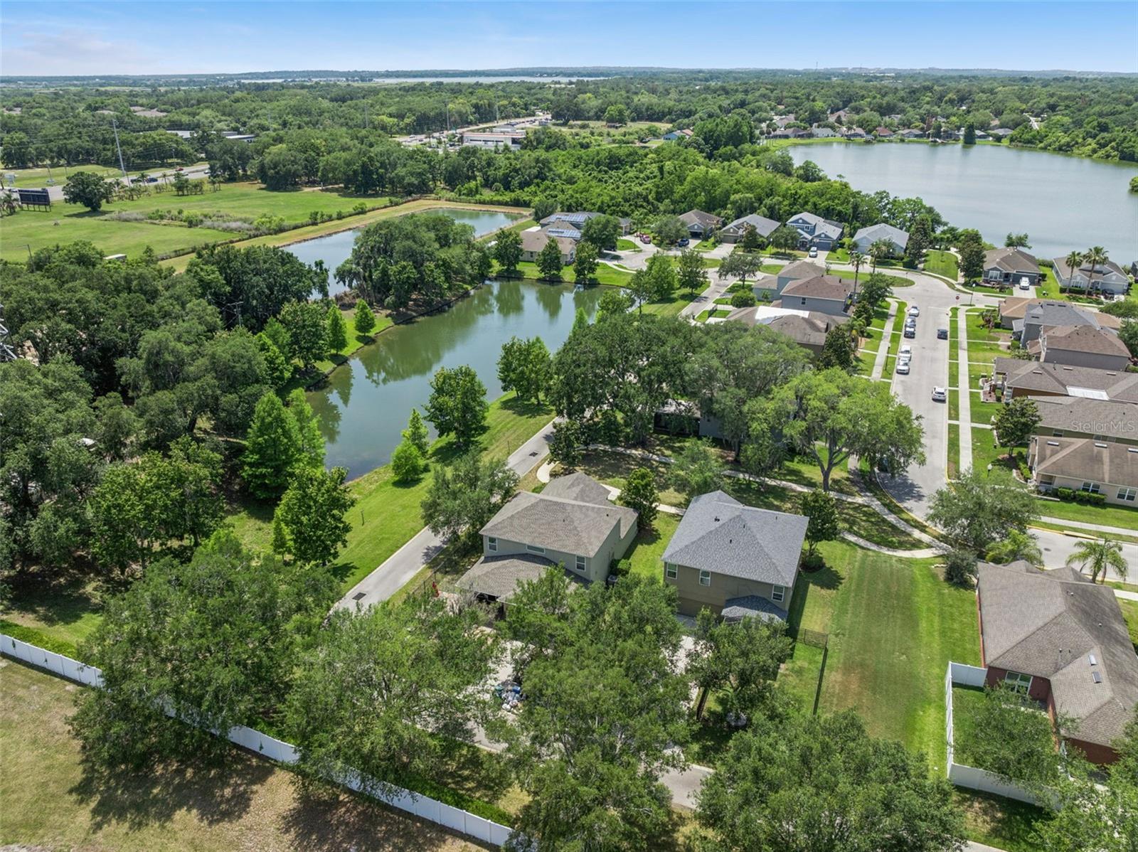 OAKS/BRANDY LAKE 01 REP A & B - Residential