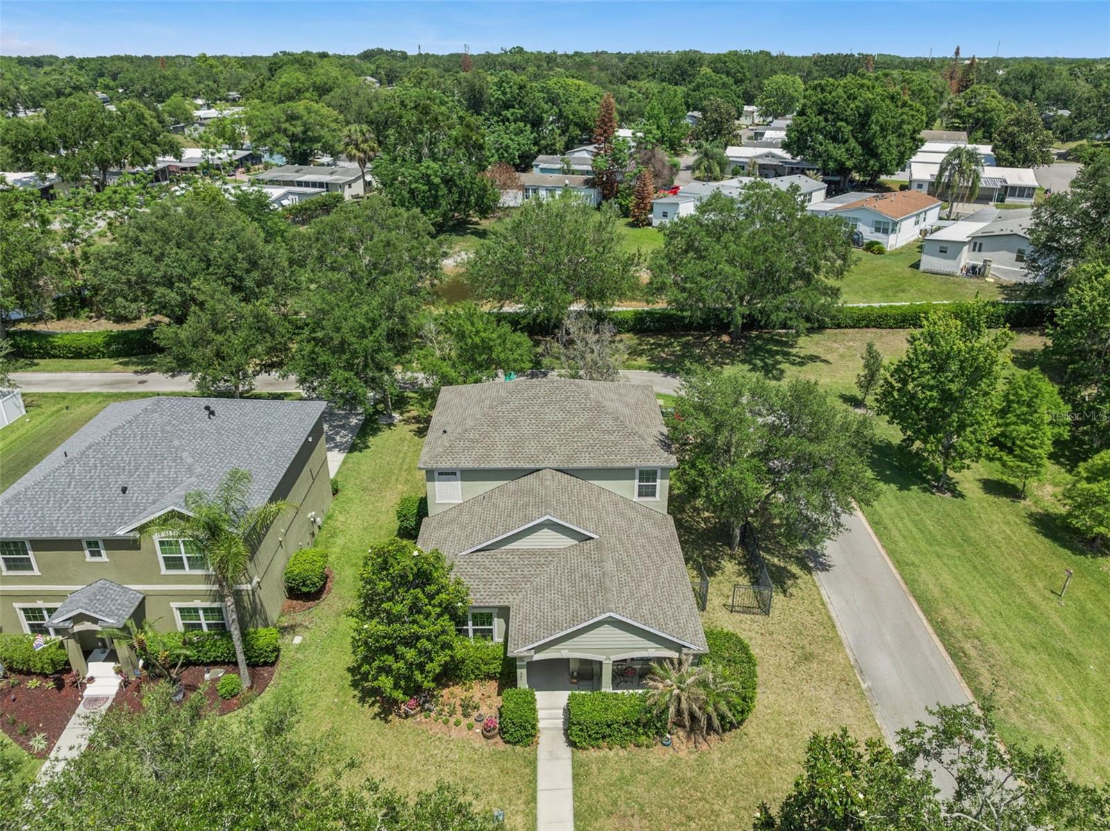OAKS/BRANDY LAKE 01 REP A & B - Residential